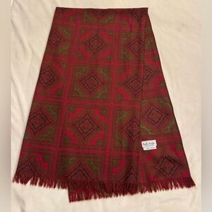 Amazing condition! Paul Smith Wool Scarf